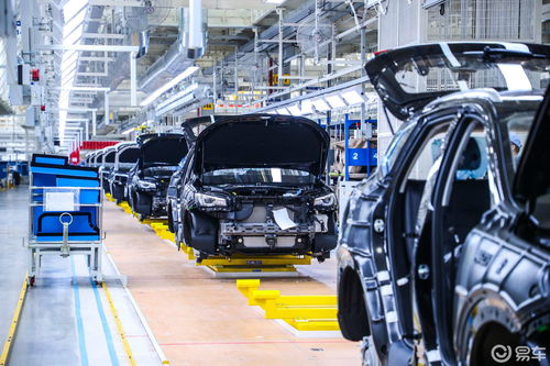 中國制造,世界頂級 中國標桿制造工廠 上汽寧德