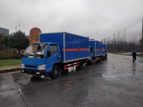 【三門(mén)峽市6噸易燃?xì)怏w廂式車(chē)報(bào)價(jià)】- 