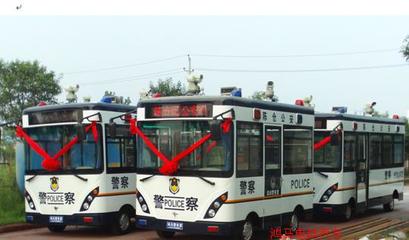 多樣化的移動(dòng)執(zhí)法與應(yīng)急裝備 流動(dòng)警務(wù)室及特種改裝車輛的應(yīng)用與發(fā)展